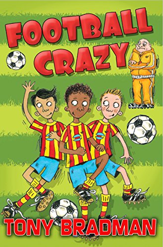 Imagen de archivo de Football Crazy a la venta por WorldofBooks