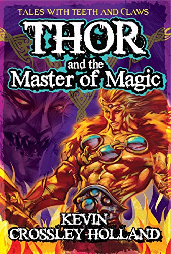 Imagen de archivo de Thor and the Master of Magic a la venta por AwesomeBooks