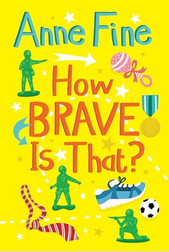 How Brave is That? (4u2read) (9781781122433) by Fine, Anne