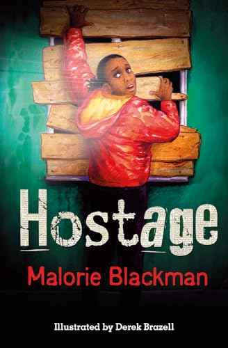 Beispielbild fr Hostage zum Verkauf von Blackwell's