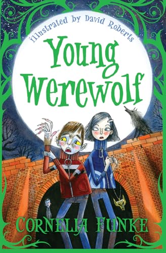 Beispielbild fr Young Werewolf zum Verkauf von Blackwell's