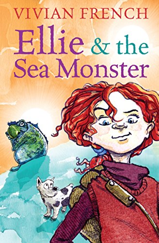 Stock image for Ellie and the Sea Monster for sale by WorldofBooks