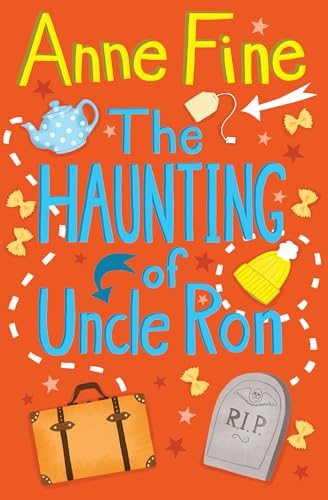 Stock image for The Haunting of Uncle Ron (4u2read) for sale by WorldofBooks