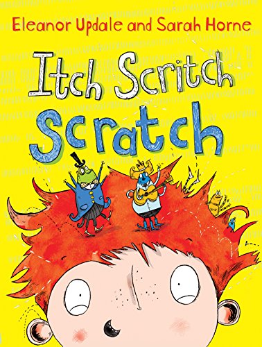 9781781122945: Itch Scritch Scratch (Red Squirrel Picture Books)