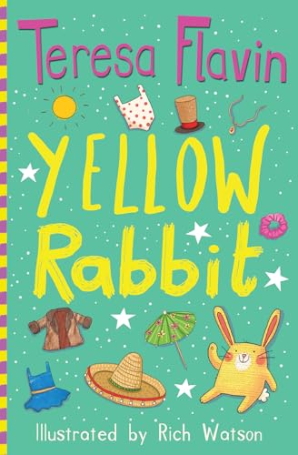 Stock image for Yellow Rabbit for sale by GreatBookPrices