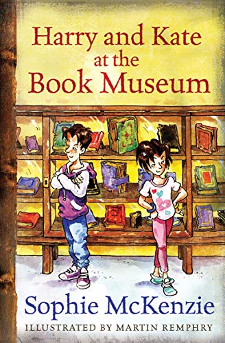 Stock image for Harry and Kate at the Book Mueseum (Acorns) for sale by WorldofBooks