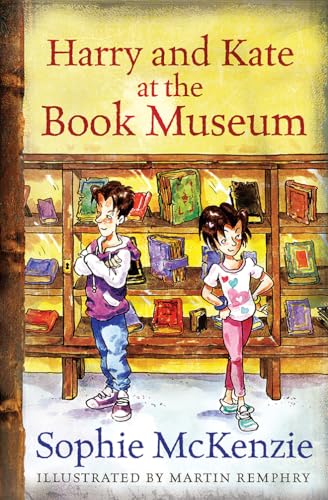 Stock image for Harry and Kate at the Book Museum for sale by Blackwell's