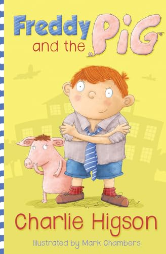 Stock image for Freddy and the Pig for sale by Blackwell's