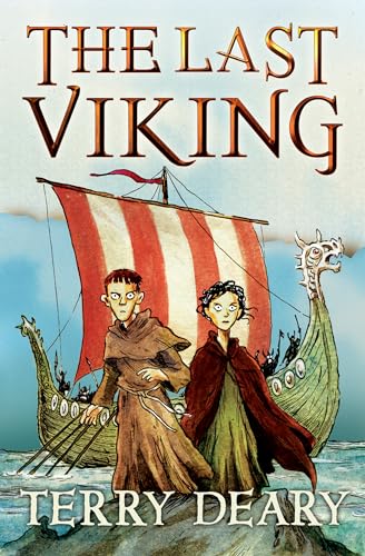 Beispielbild fr The Last Viking zum Verkauf von Blackwell's