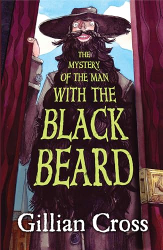 Beispielbild fr The Mystery of the Man With the Black Beard zum Verkauf von Blackwell's