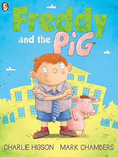 Stock image for Freddy and the Pig for sale by WorldofBooks