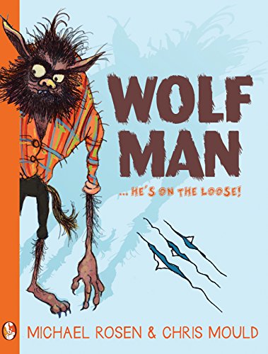 Stock image for Wolfman for sale by Better World Books