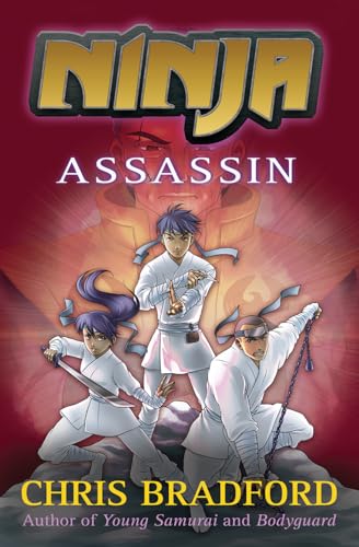 Beispielbild fr Ninja: Assassin zum Verkauf von GF Books, Inc.