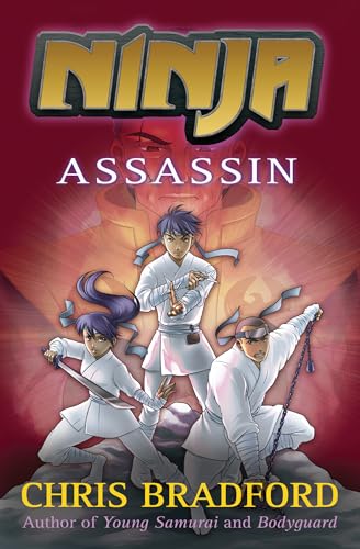 Stock image for Ninja: Assassin for sale by GF Books, Inc.