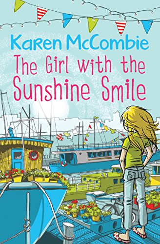 Stock image for The Girl with the Sunshine Smile for sale by Better World Books