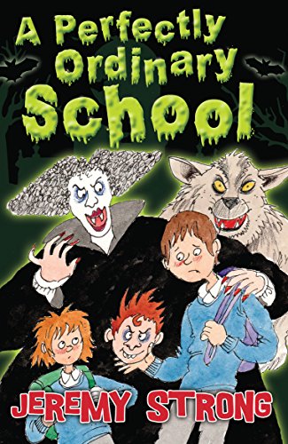 Beispielbild fr A Perfectly Ordinary School zum Verkauf von WorldofBooks