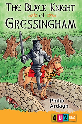 Beispielbild fr The Black Knight of Gressingham (reluctant reader) (4u2read) zum Verkauf von AwesomeBooks