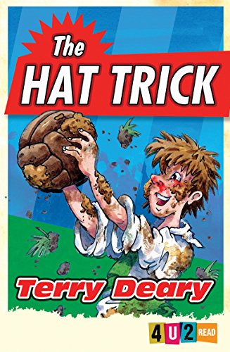 Stock image for The Hat Trick 4u2read for sale by WorldofBooks