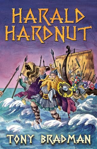 Imagen de archivo de Harald Hardnut a la venta por Blackwell's