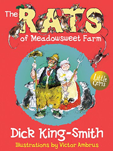 Stock image for The Rats of Meadowsweet Farm (Little Gems) for sale by WorldofBooks