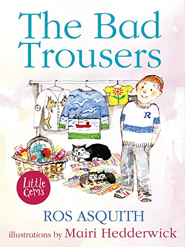 Beispielbild fr The Bad Trousers (Little Gems) zum Verkauf von WorldofBooks