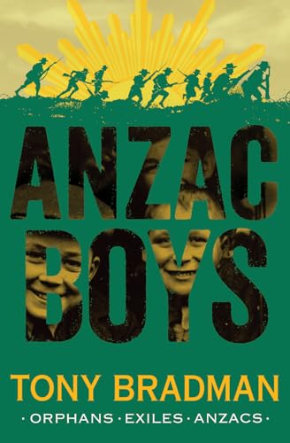 Beispielbild fr ANZAC Boys zum Verkauf von AwesomeBooks