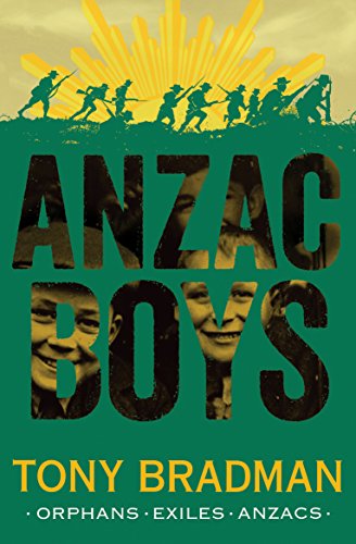9781781124345: ANZAC Boys
