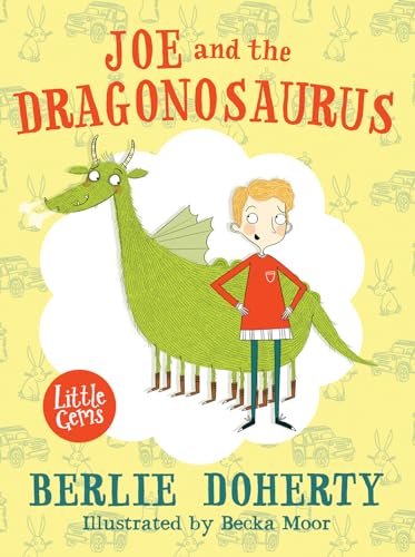 Beispielbild fr Joe and the Dragonosaurus zum Verkauf von Blackwell's