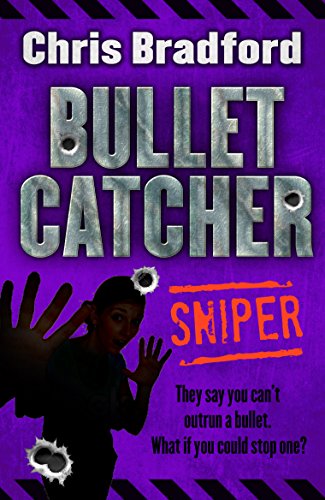 Beispielbild fr Bulletcatcher: Sniper: Book 2 zum Verkauf von WorldofBooks