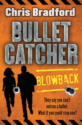 Beispielbild fr Bulletcatcher (3) - Blowback zum Verkauf von Better World Books