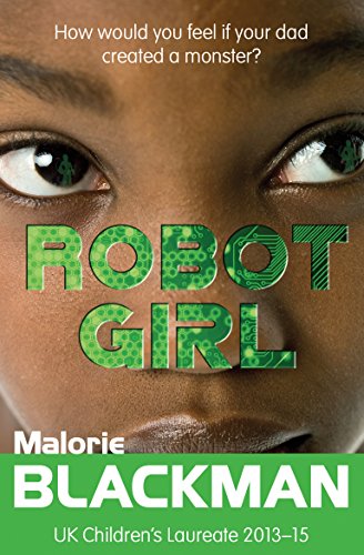 Beispielbild fr Robot Girl zum Verkauf von WorldofBooks