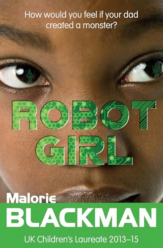 Stock image for Robot Girl for sale by WorldofBooks