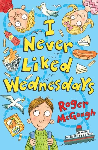 Imagen de archivo de I Never Liked Wednesdays a la venta por Blackwell's