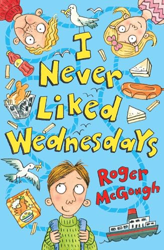 Stock image for I Never Liked Wednesdays (4u2read) for sale by WorldofBooks