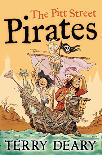 Imagen de archivo de The Pitt Street Pirates (4u2read) a la venta por AwesomeBooks