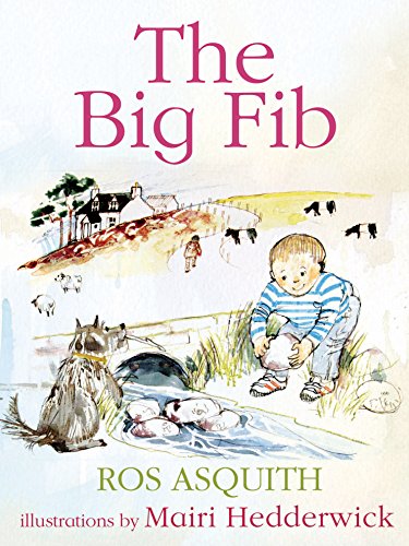 Stock image for The Big Fib (Little Gems) for sale by WorldofBooks