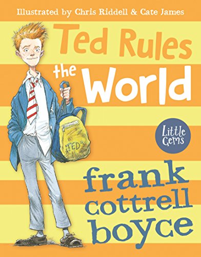 Imagen de archivo de Ted Rules the World (Little Gems) a la venta por WorldofBooks