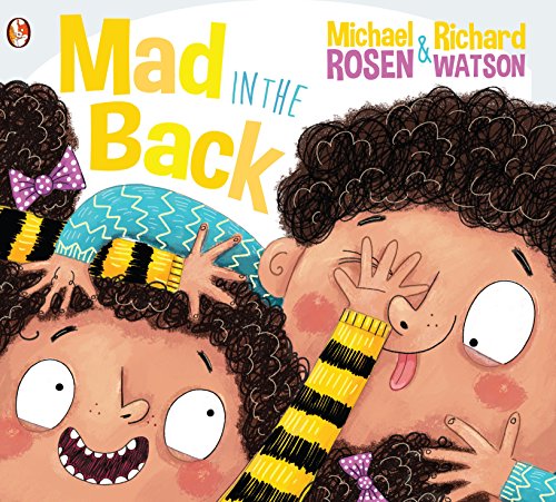 Stock image for Mad in the Back for sale by Better World Books