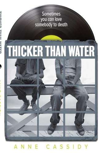 Imagen de archivo de Thicker than Water a la venta por WorldofBooks