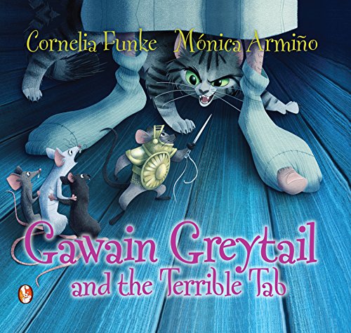 Stock image for Gawain Greytail and the Terrible Tab (Picture Squirrel) for sale by AwesomeBooks
