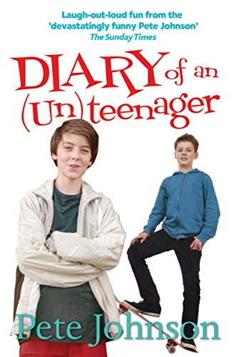 Beispielbild fr Diary of an (Un)teenager (The (Un)Teenager Diaries) zum Verkauf von WorldofBooks