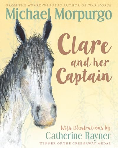 Stock image for Clare and Her Captain for sale by Better World Books: West