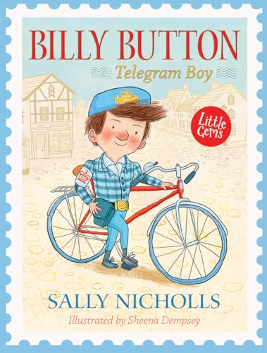 Stock image for Billy Button, Telegram Boy (Little Gems) for sale by WorldofBooks