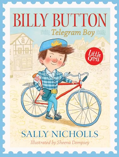 Stock image for Billy Button, Telegram Boy (Little Gems) for sale by WorldofBooks