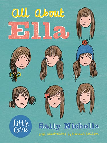 Stock image for All About Ella (Little Gems) for sale by WorldofBooks