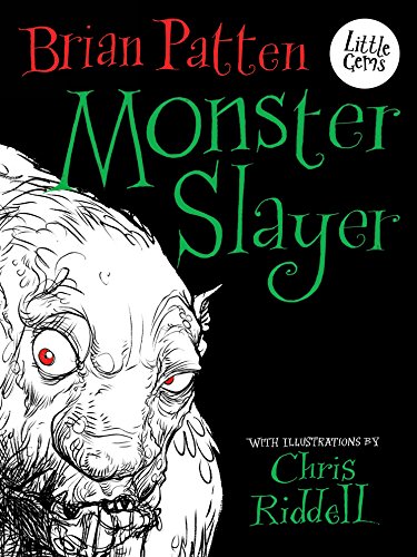 Imagen de archivo de Monster Slayer (Little Gems) a la venta por WorldofBooks