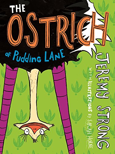 Beispielbild fr The Ostrich of Pudding Lane (Conkers) zum Verkauf von WorldofBooks