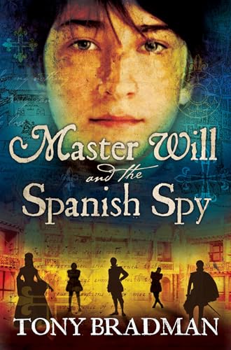 Stock image for Master Will and the Spanish Spy for sale by MusicMagpie