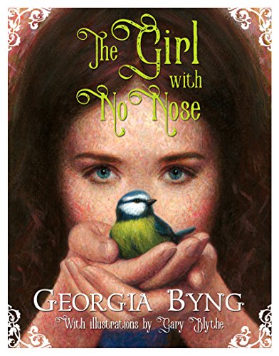 Stock image for The Girl with No Nose (Conkers) for sale by WorldofBooks