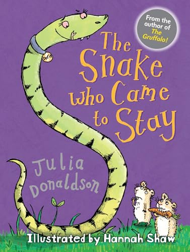 9781781125748: The Snake Who Came to Stay: 1 (Little Gems)